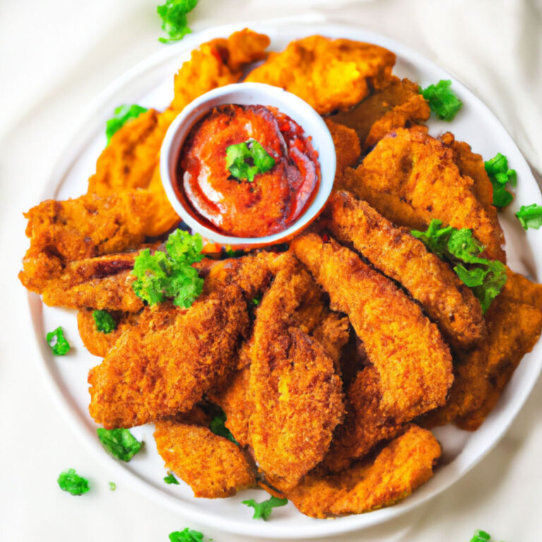 Buffalo Chicken Fingers
